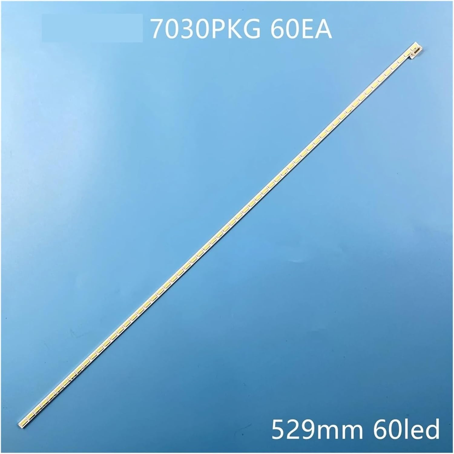 LED Lighting L.-IG I.-NNOTEK 42 Inch 7030PKG 60EA Rev0.2 for 42LS560T 42LS561T 42LS562T 42LS5600 42LS5620 42LS570T 42LS570S 42LS575S (Color : 10Pcs)