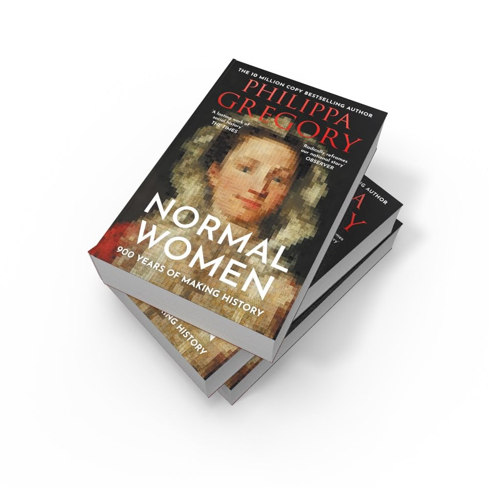 Normal Women: 900 Years of Making History image number 1