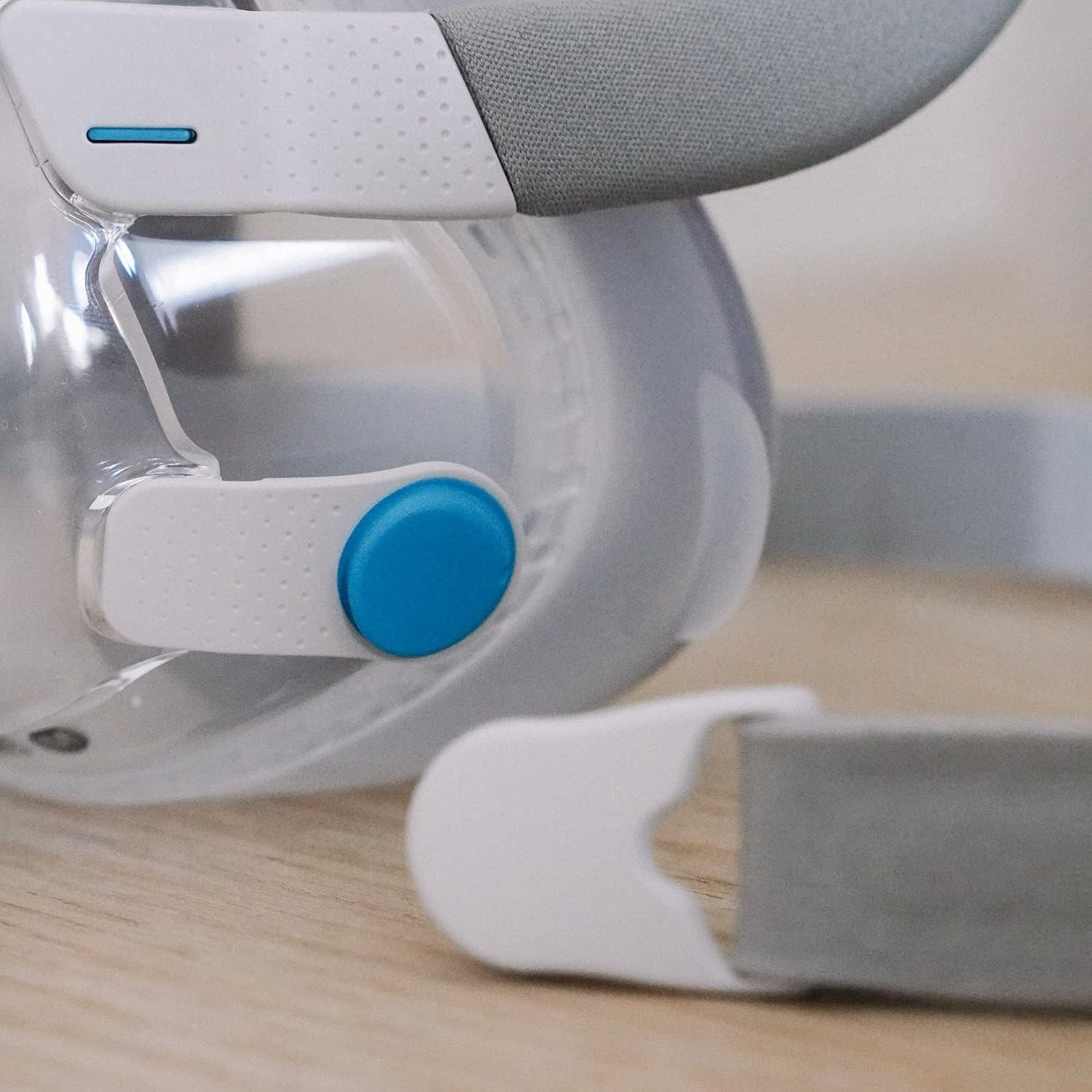 Magnetic Headgear Clips 3 Pairs Replacement for Fit N20 F20 F30 &Touch F20 N20, Perfect Fit with Attraction Force. image number 1