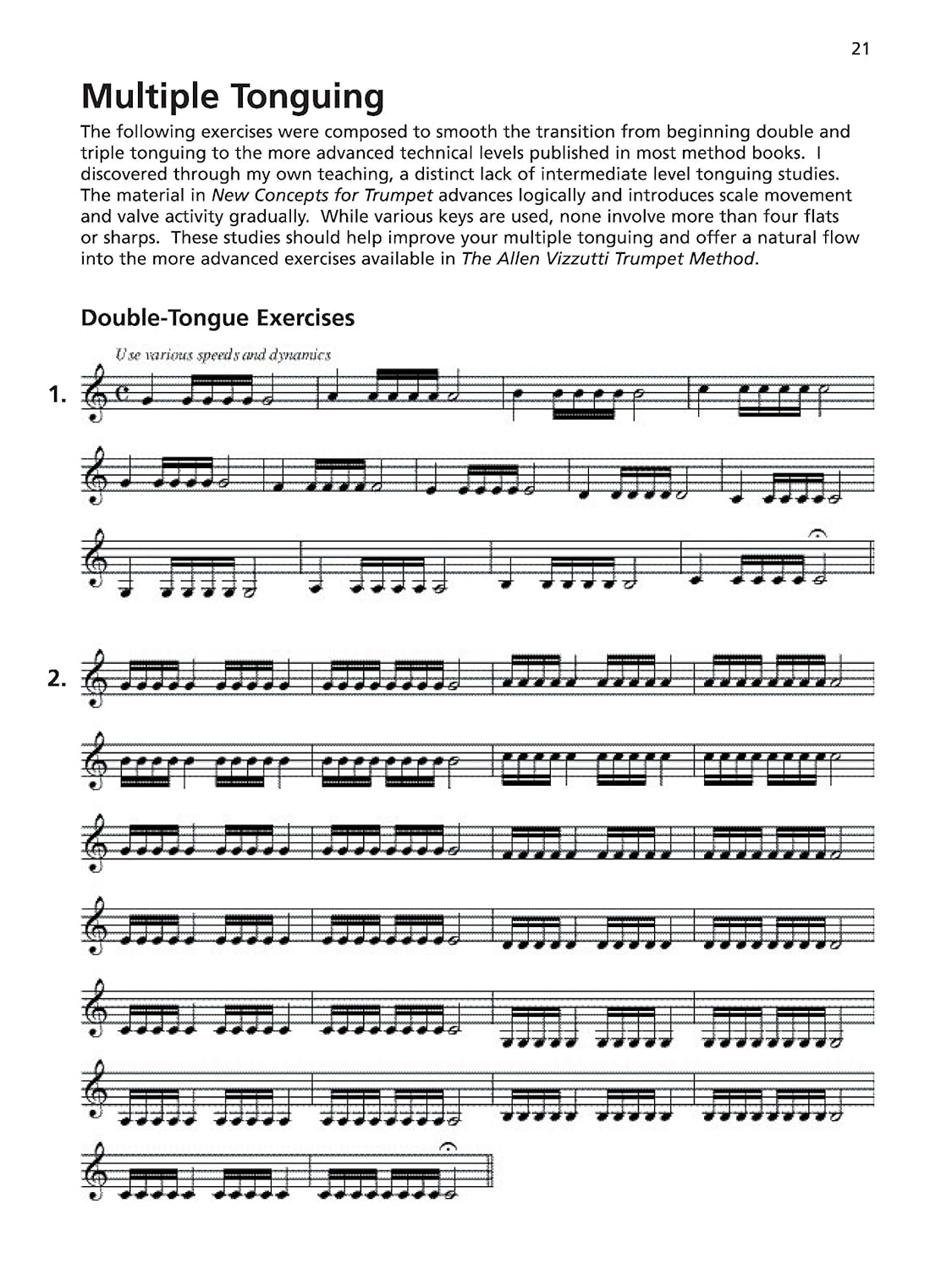 New Concepts for Trumpet image number 1