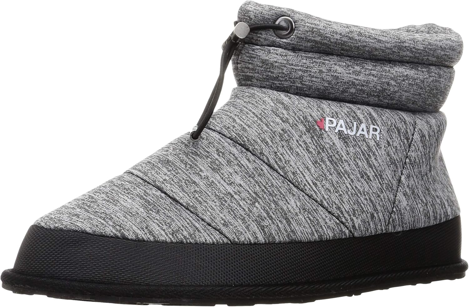 PJUR Men'S Snow Boots, M, Classic NYLON BOOTIE