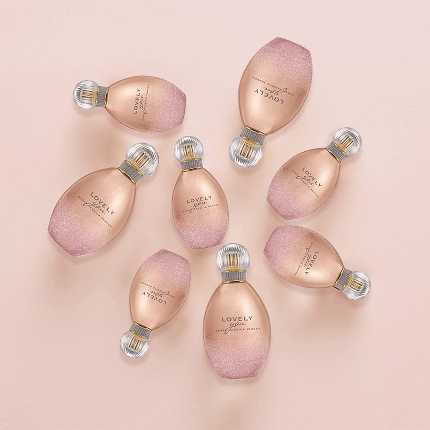 Sarah Jessica Parker Lovely You Eau De Parfum Spray for Women 100 Ml