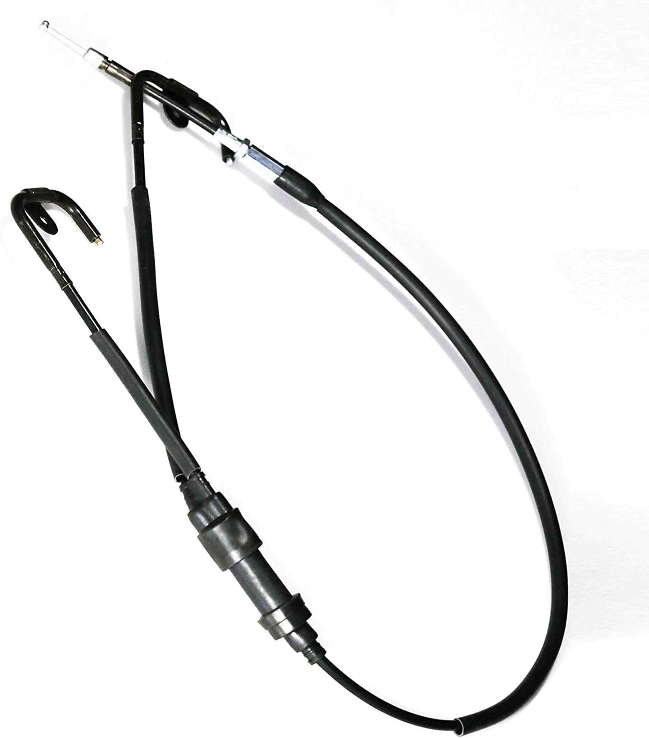 Starter Choke Cable Replace 54017-1226 Kawawsaki KFX 700 2004-2009 image number 2