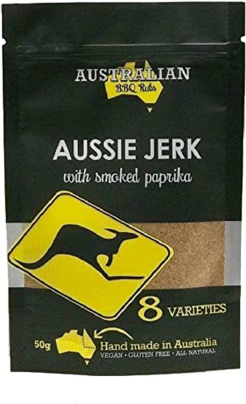 Langs Gourmet Aussie Jerk 50 G image number 1