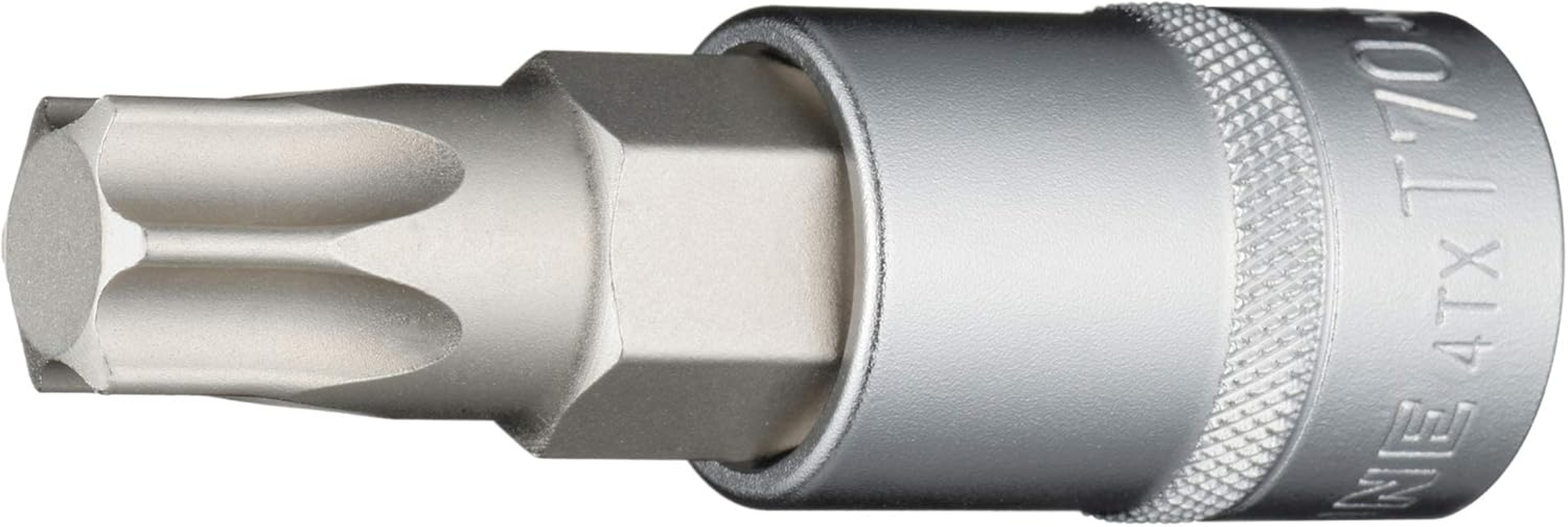 TONE Torx Socket (Strong Type) 4TX-T70 1/2" Drive Angle 0.5 Inch (12.7 Mm) image number 2
