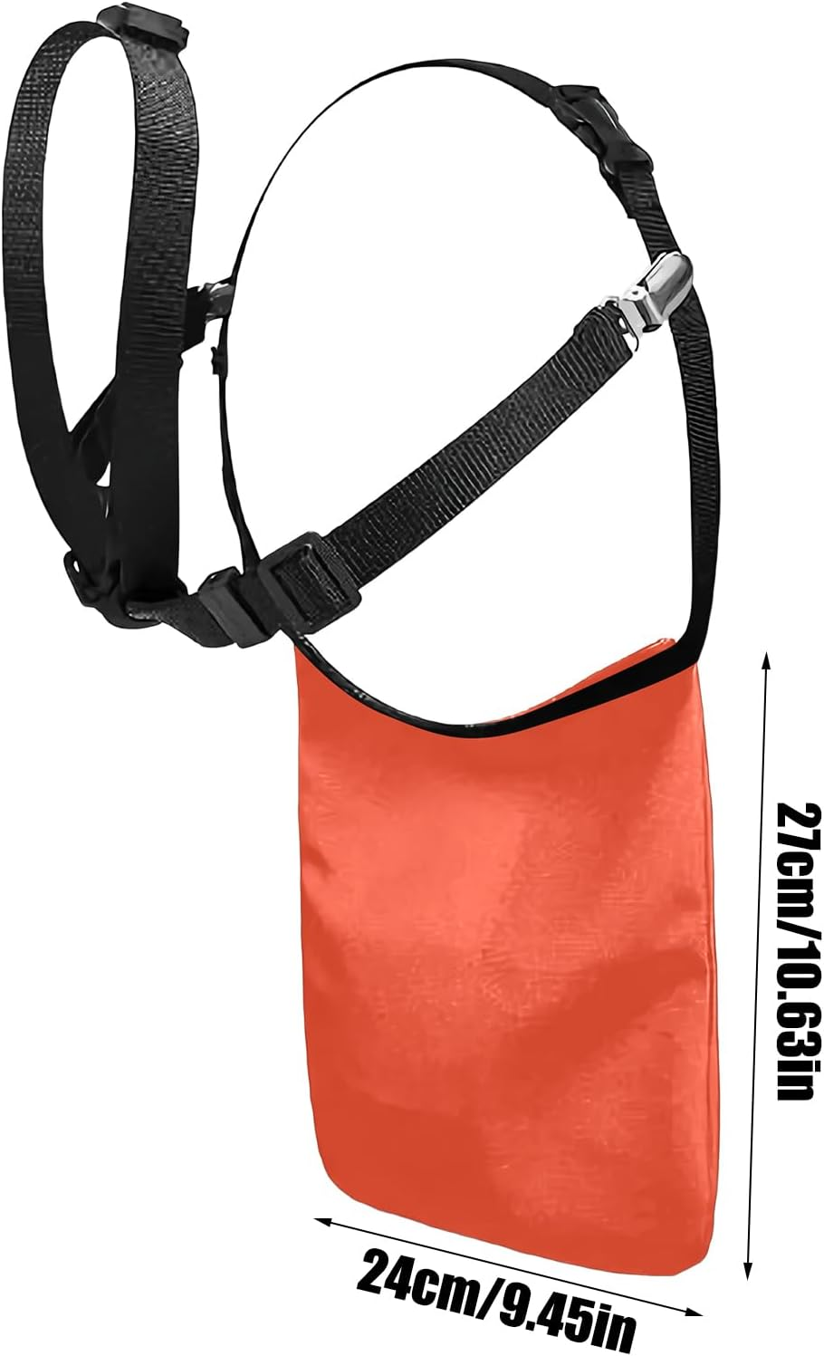 Goat anti Mating Apron - anti Breeding Sheep Animal Skirt for Goats,Livestock Clothing Bellyband for Livestock Keepers Homesteaders Farm Owners Breeders image number 5