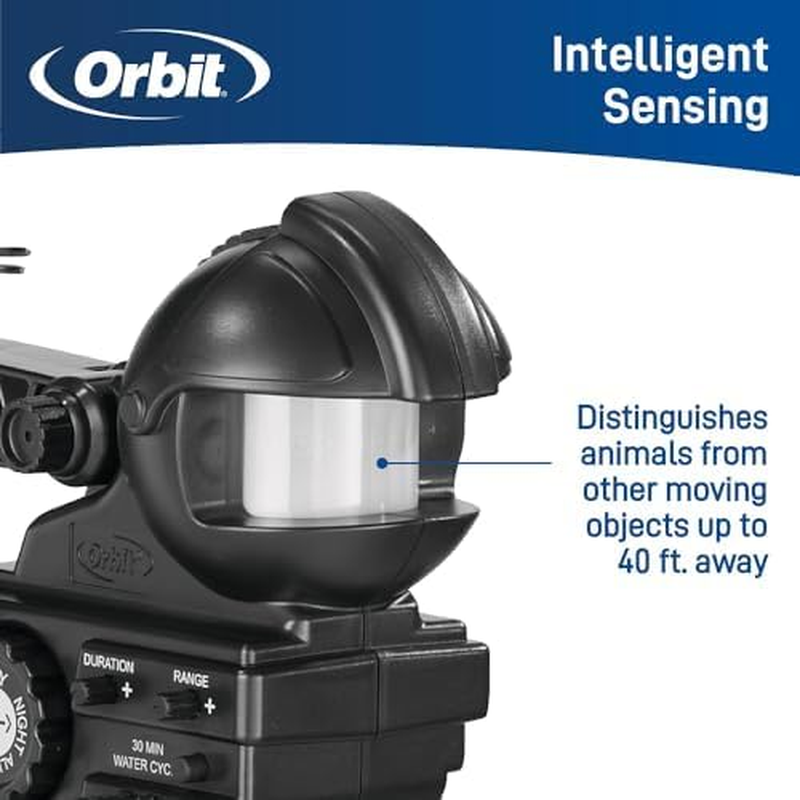 Orbit 62100 Yard Enforcer Motion-Activated Sprinkler image number 2
