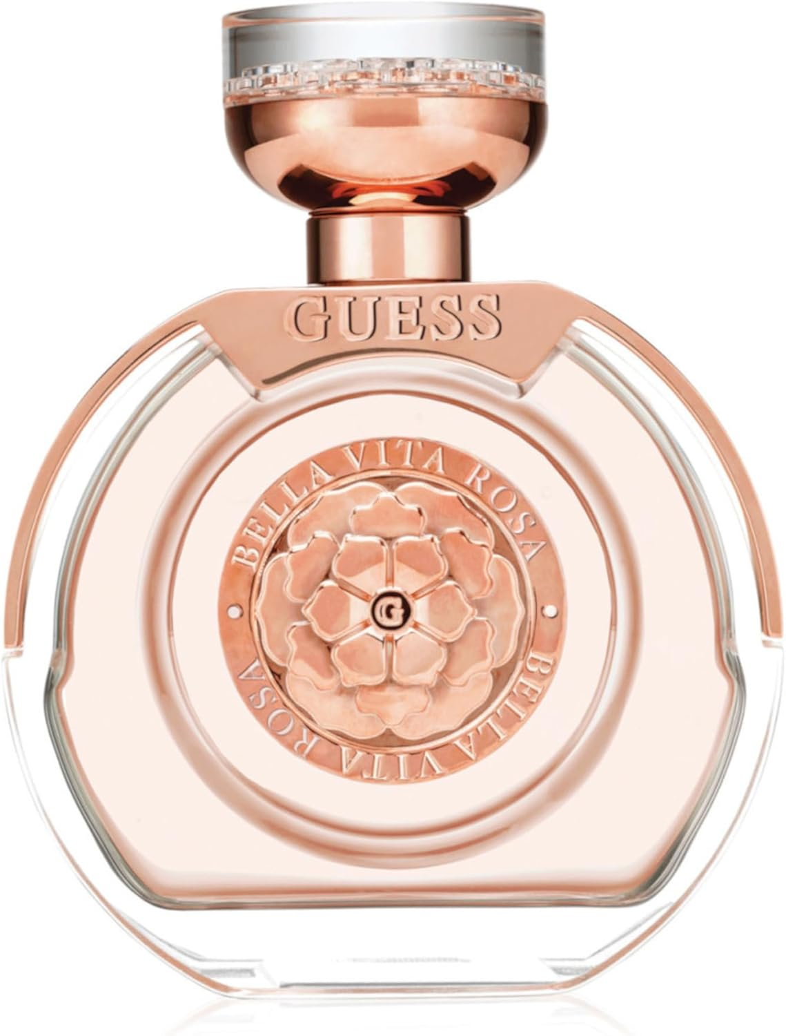Guess Bella Vita Rosa Eau De Toilette Parfum for Women 100 Ml image number 1