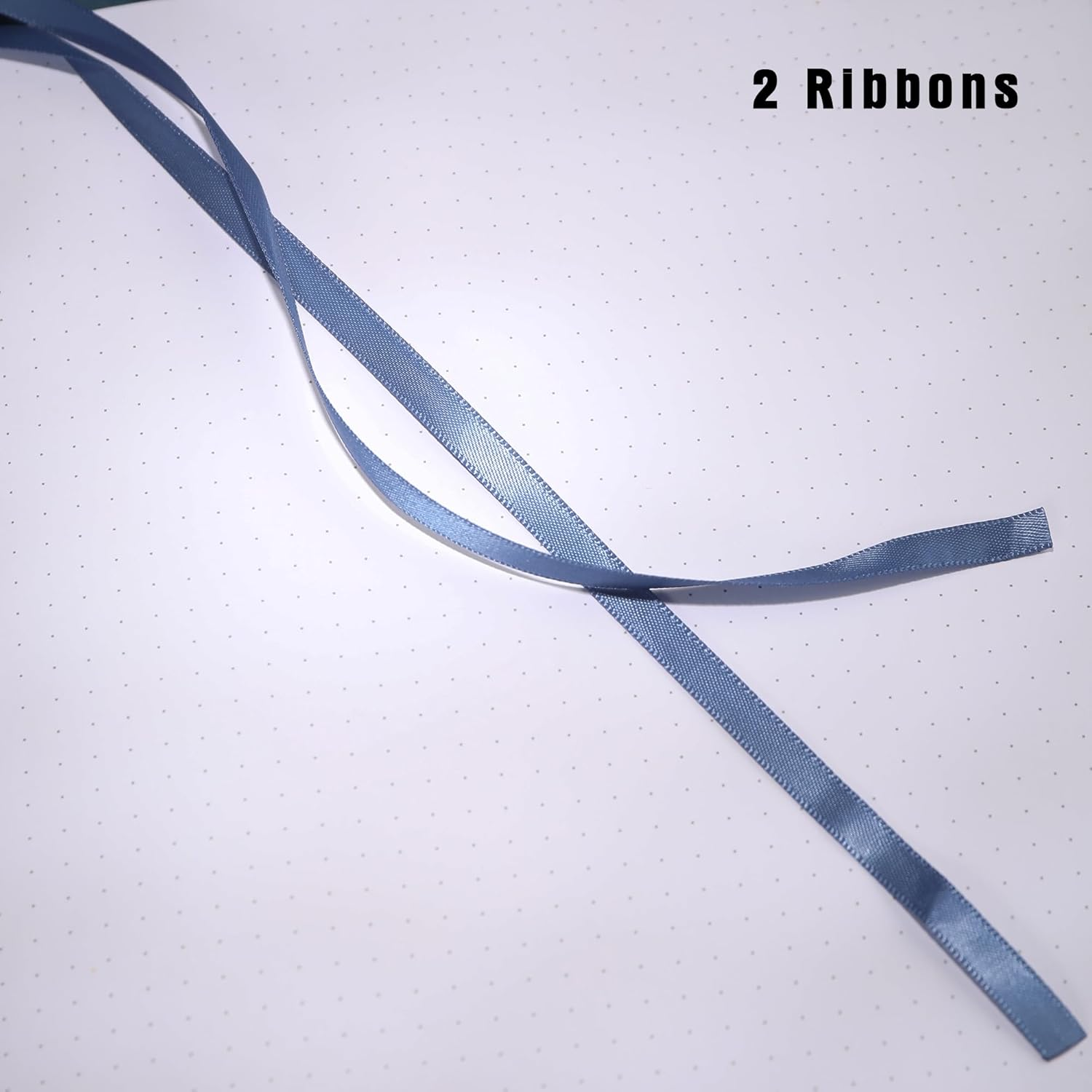 TIEFOSSI Bullet Dotted Journal, Dot Grid Notebook for Women Men, Hardcover PU Leather Journal, 160 GSM Thick Paper, 160 Numbered Pages with Gold Edges, 8 X 8 Square Diary - A-Grey image number 7