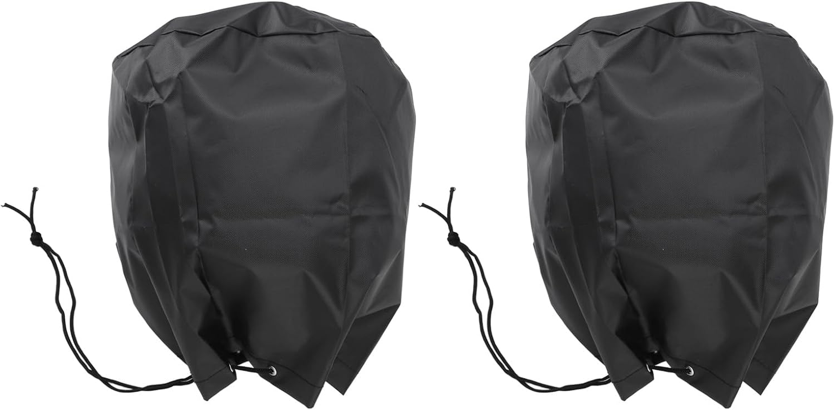 TOPINCN Trimmer Engine Cover 420D Silver Coated Oxford Fabric Weed Trimmer Waterproof Dustproof Cover, Compact Lightweight for Mowers and String Saws image number 5