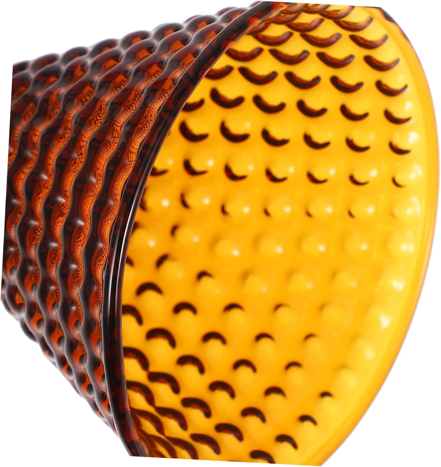 Zerodeko Coffee Filter Cup Hand-Poured Glass Dripper Tea Dripper Funnel Espresso Brewing Tool image number 3