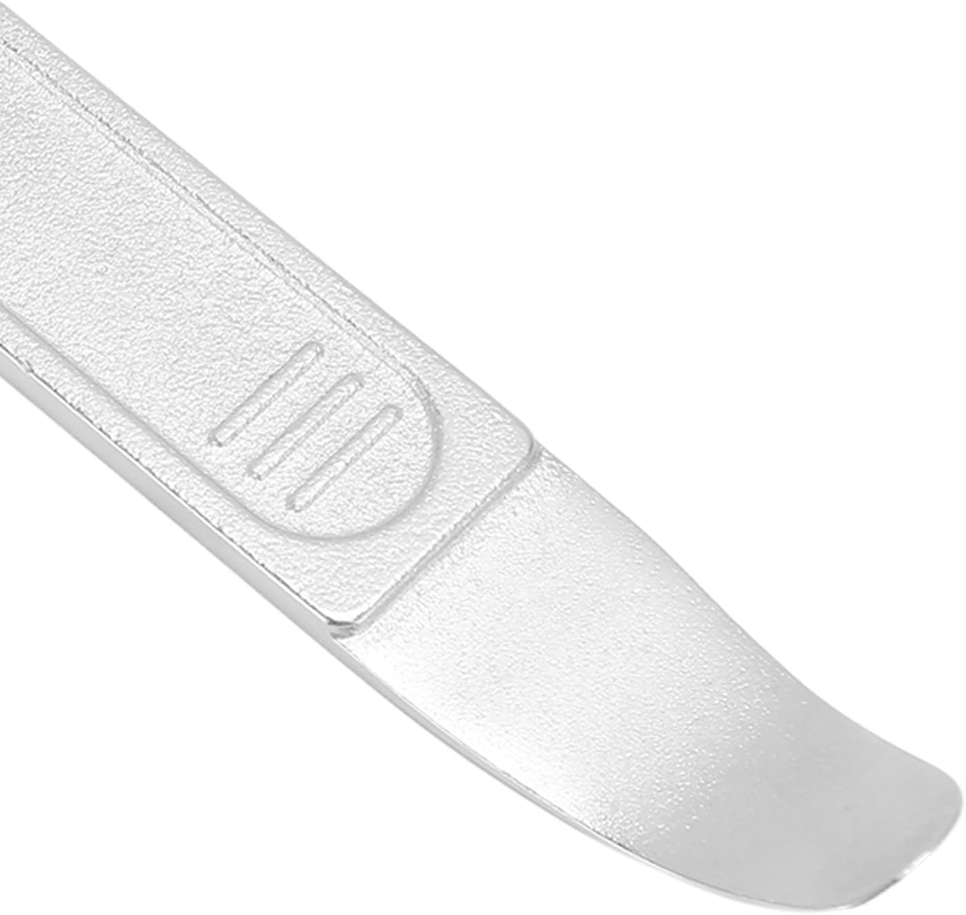 Pry Tool, Prevent Slipping 4140 Steel Prevent Breakage Lightweight Automotive Panel Removal Tool for Door Panels image number 2