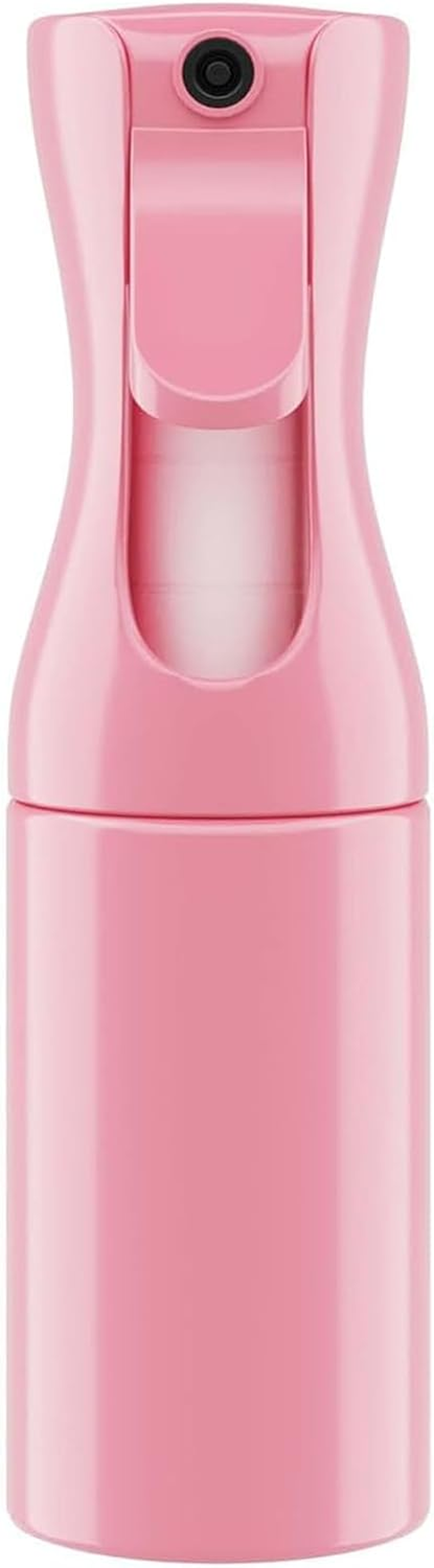 Continuous Spray Bottle, 6.8Oz/200Ml Ultra-Fine Mister, Hair Spray Bottle, Essential Oil Scents, Water Spray Bottle for Hair Curling, Cleaning, Plants, Pets, Skin Care (Pink) image number 5