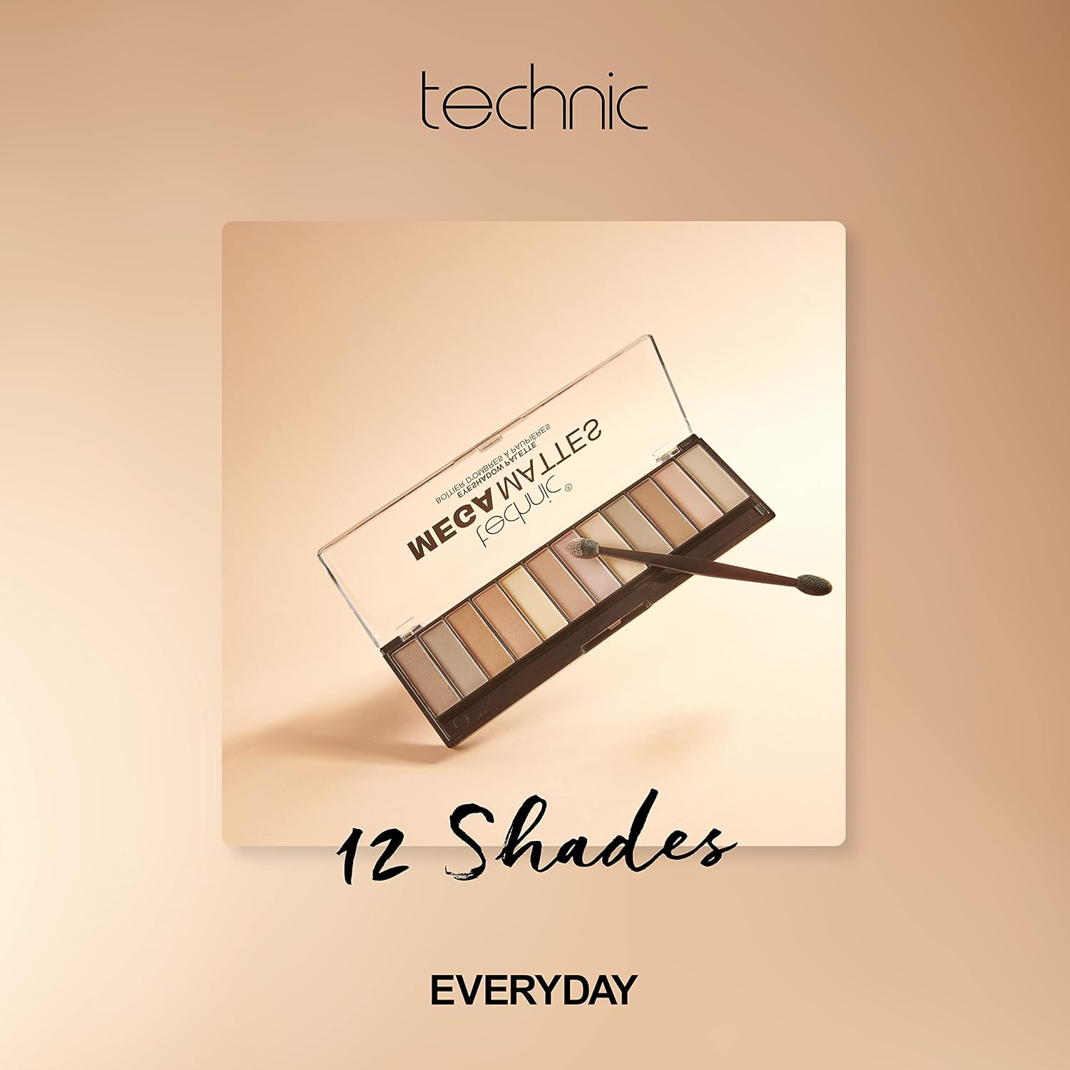 Technic Mega Nudes Eyeshadow