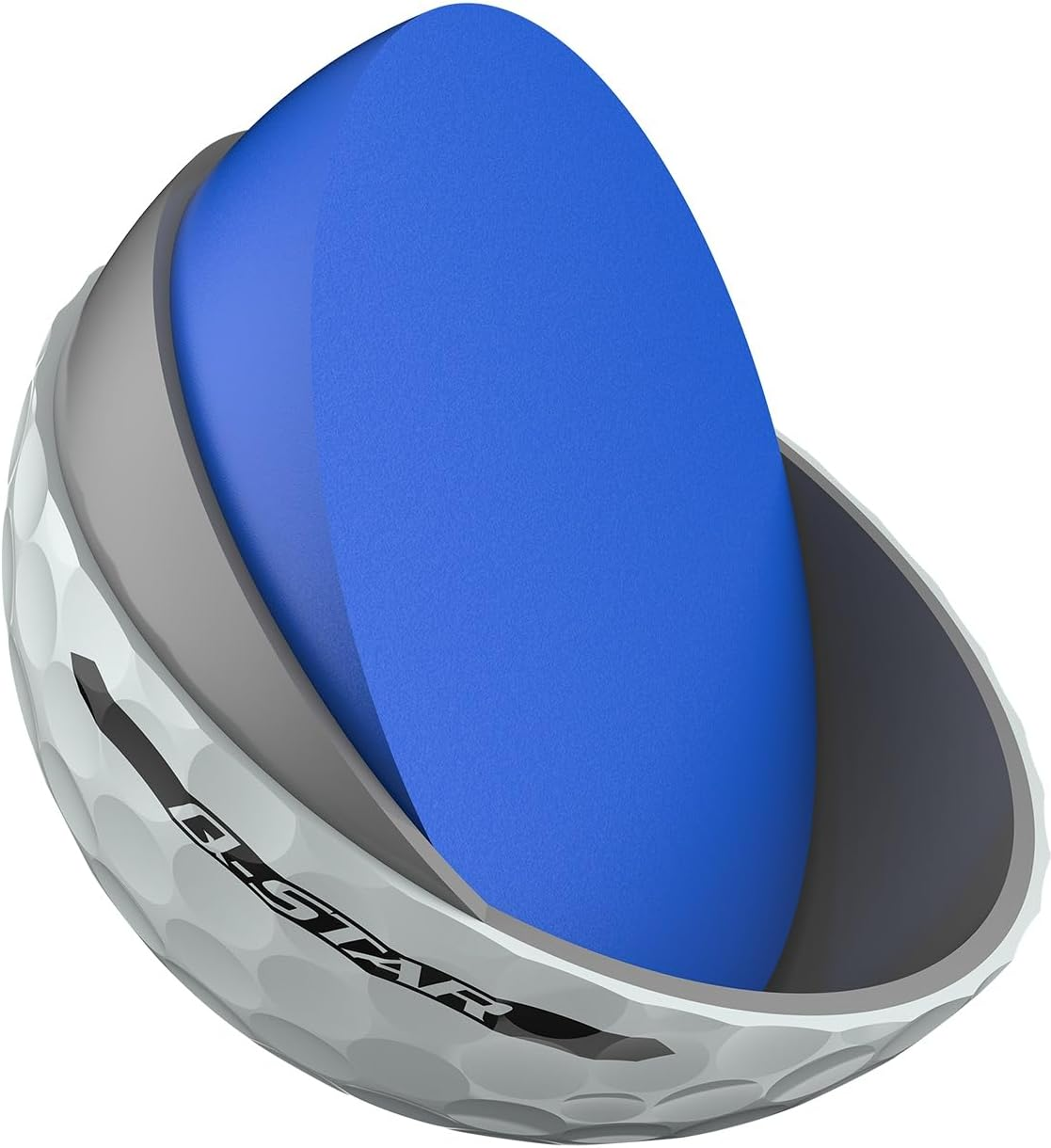 Srixon Q-Star Ultispeed Golf Balls - White image number 4