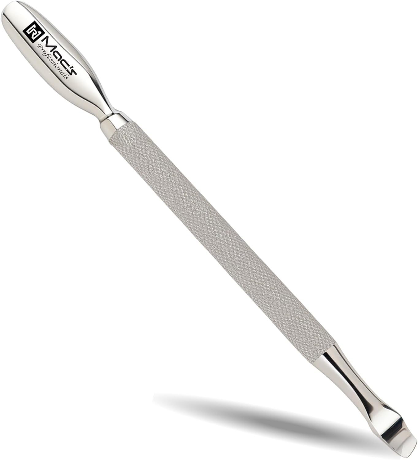 Curette Nail &ndash; (A5) Double Ball Tip Stainless Steel Nail Cleaner & Cuticle Remover &ndash; Professional Dual-End Manicure & Pedicure Instrument for Salon & Home Use image number 6