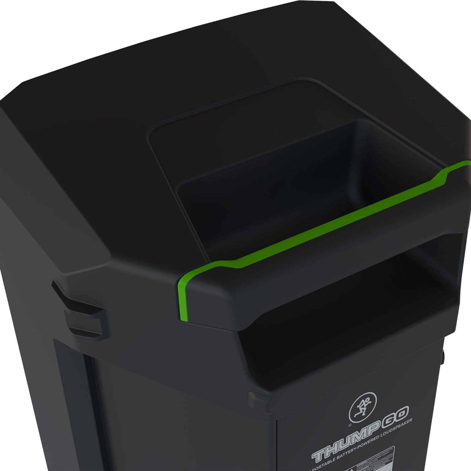 Mackie Thump Go 8" Portable Bluetooth Battery-Powered Loudspeaker image number 1