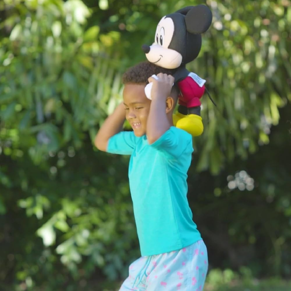 Wahu Mickey Mouse Aqua Pals, Medium image number 1