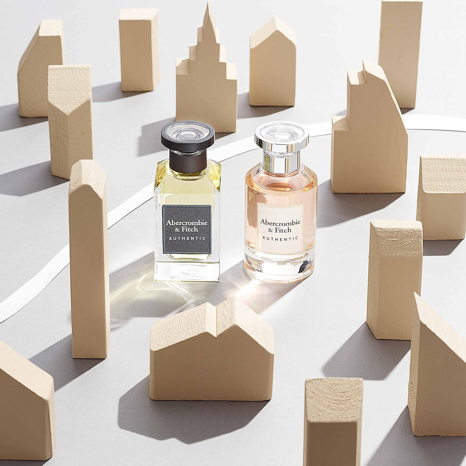 Abercrombie and Fitch Authentic Women Eau De Parfum, 30Ml image number 1