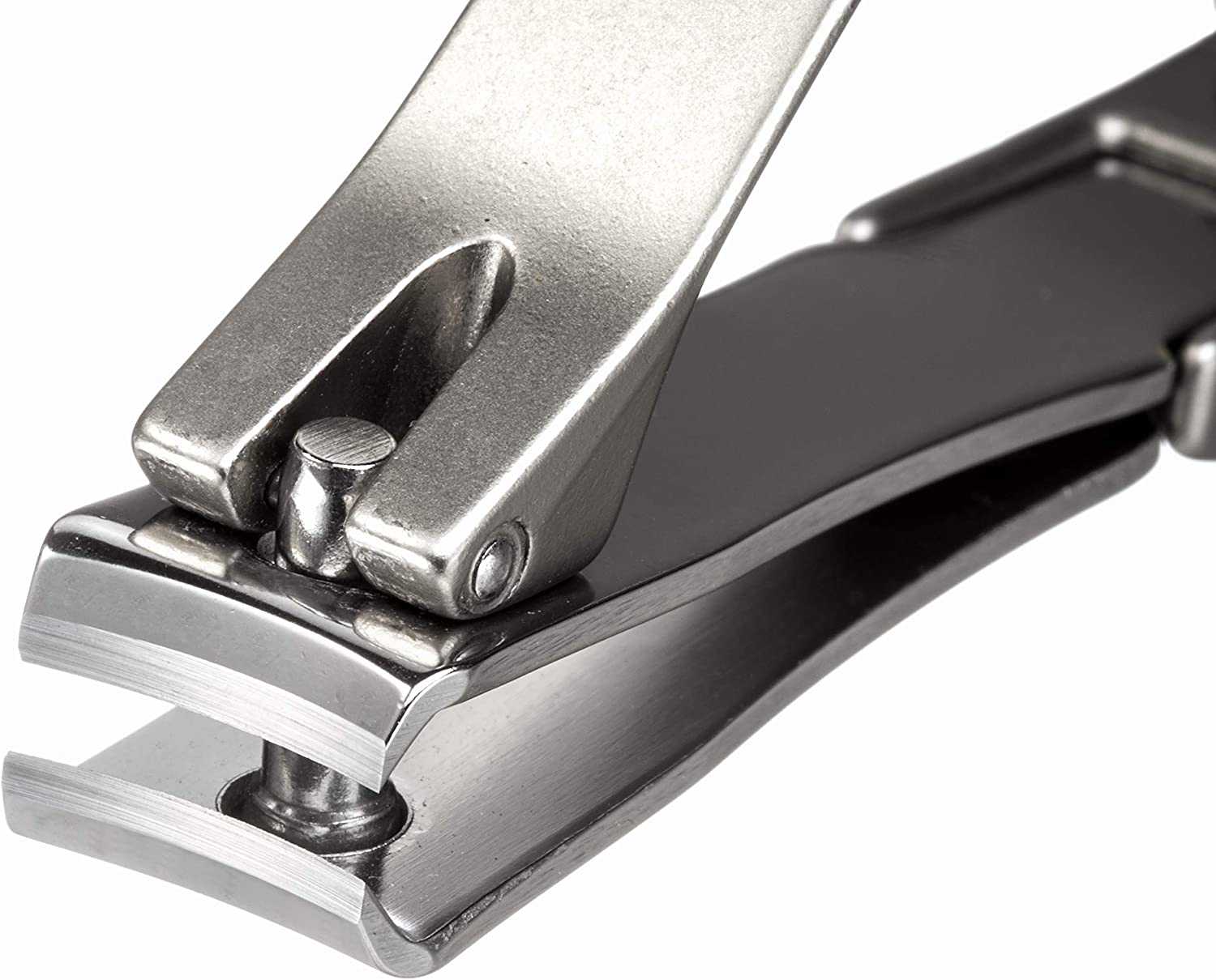 Craftsmanship G-1205 Stainless Steel Premium Nail Clippers image number 5