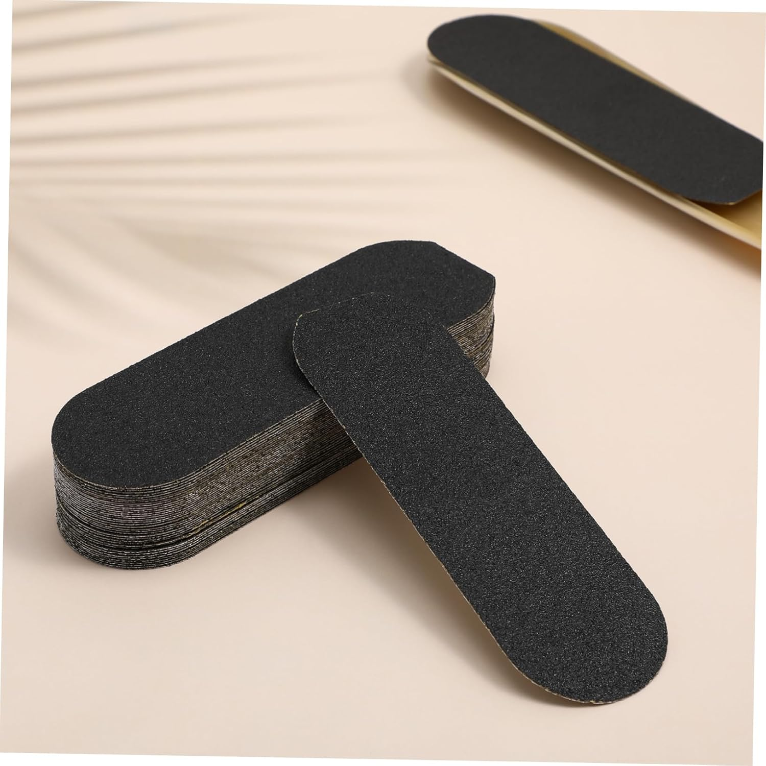 Healeved 40Pcs Foot Sandpaper Foot File Callus Remover Tool Gentle Filing Pedicure Accessories image number 4