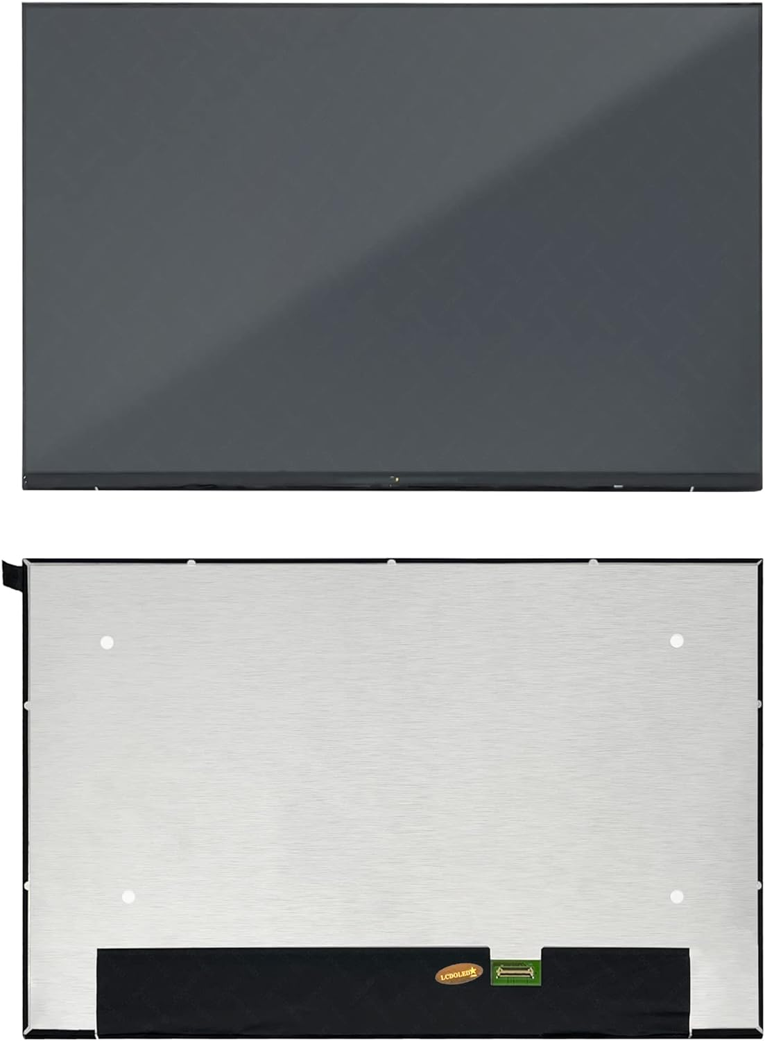 LCDOLED Compatible with Dell Inspiron 16 5620 P117F P117F001 P117F002 16.0 Inches 60Hz 1920X1200 IPS 30Pin LCD Display Screen Panel Replacement image number 2