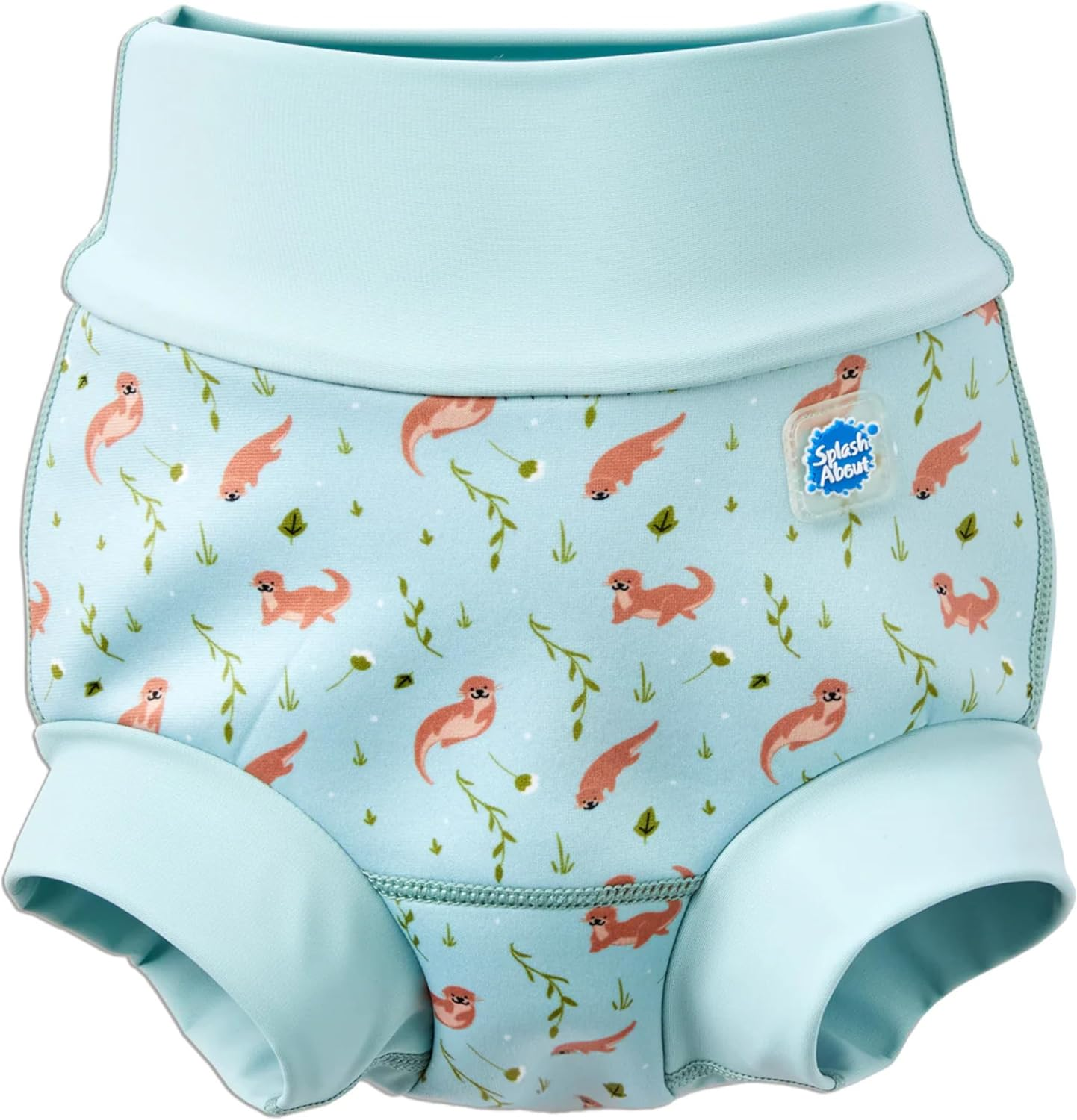 Splash about Happy Nappy Duo Playful Otters, 12-24 Months image number 2