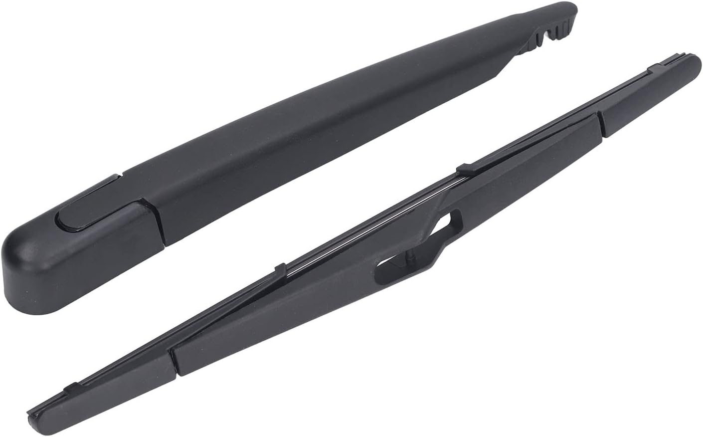 Rear Windshield Wiper Arm Blade Replacement for Astra H E, ABS Material, Exact Fit LST OP04 1273395 93178858, Easy DIY Installation, Durable Weather Resistant