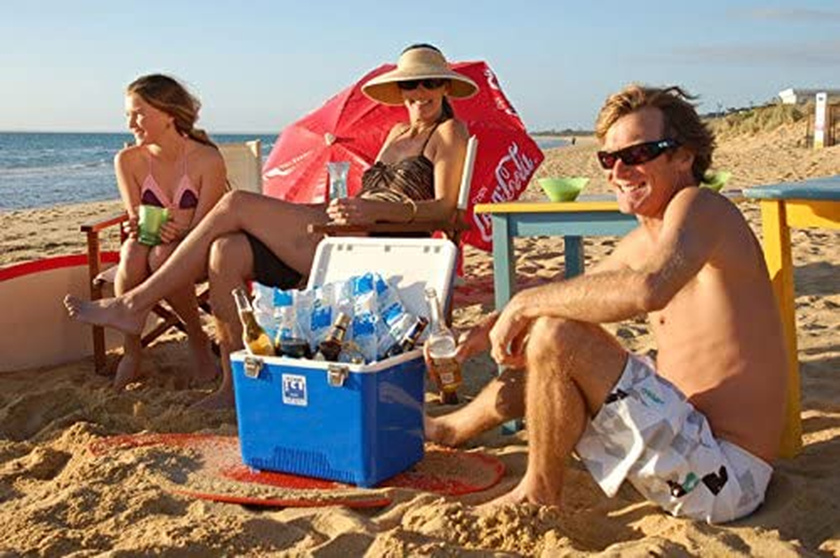 Techni Ice Heavy Duty Reusable Dry Ice Packs (12 Packs) image number 3