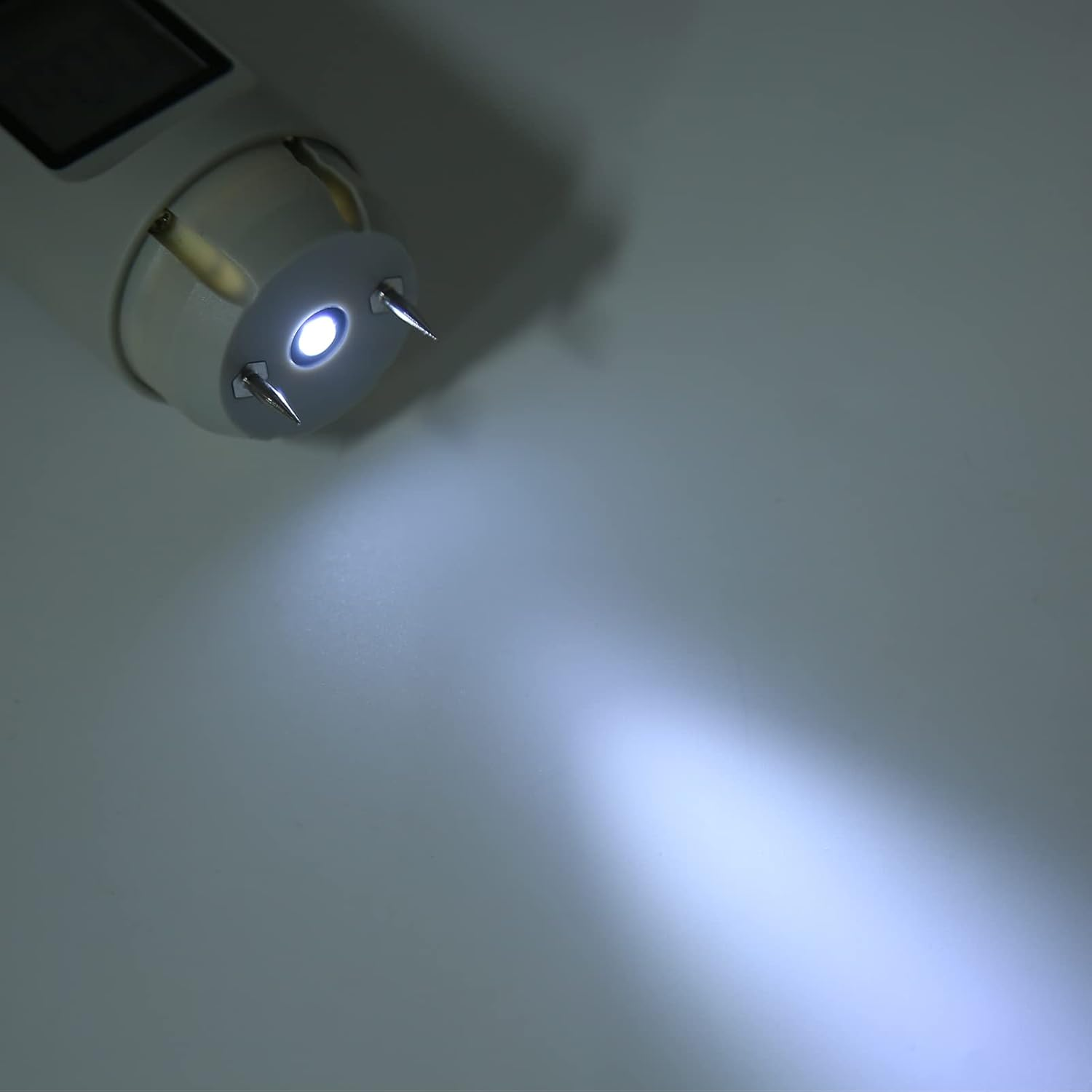 Wood Moisture Meter LCD Screen High Accuracy Easy Operation Durable Data Retention Auto off Firewood Moisture Meter image number 6