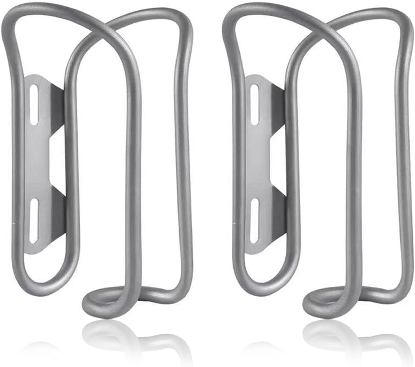 Bike Water Bottle Cage Bottle Holder Drink Holder -2Pack image number 3