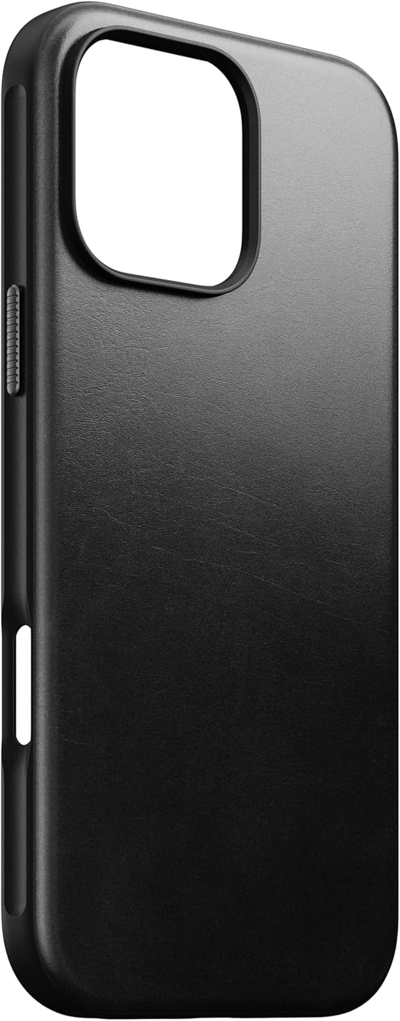 Nomad Modern Leather Case | Iphone 16 Pro Max | Black | Horween image number 2