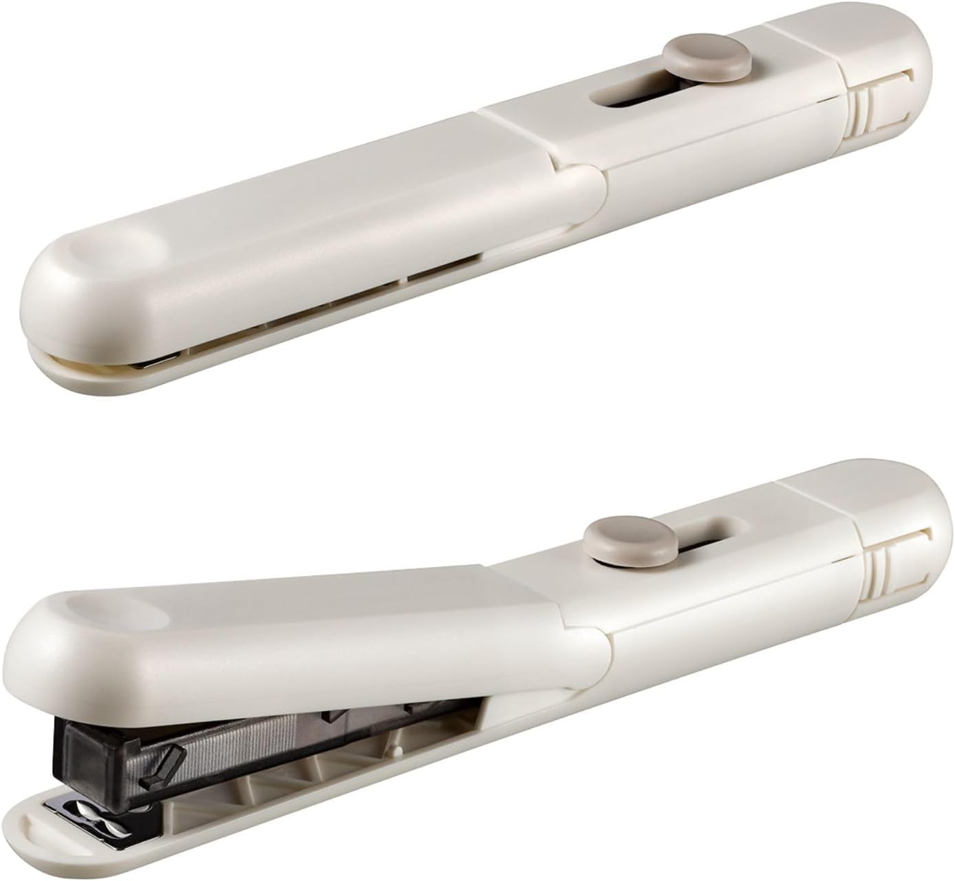 Max HD-10SK/W Stapler Stick Type Motik Dull Color White - Blue (Navy Blue) image number 7