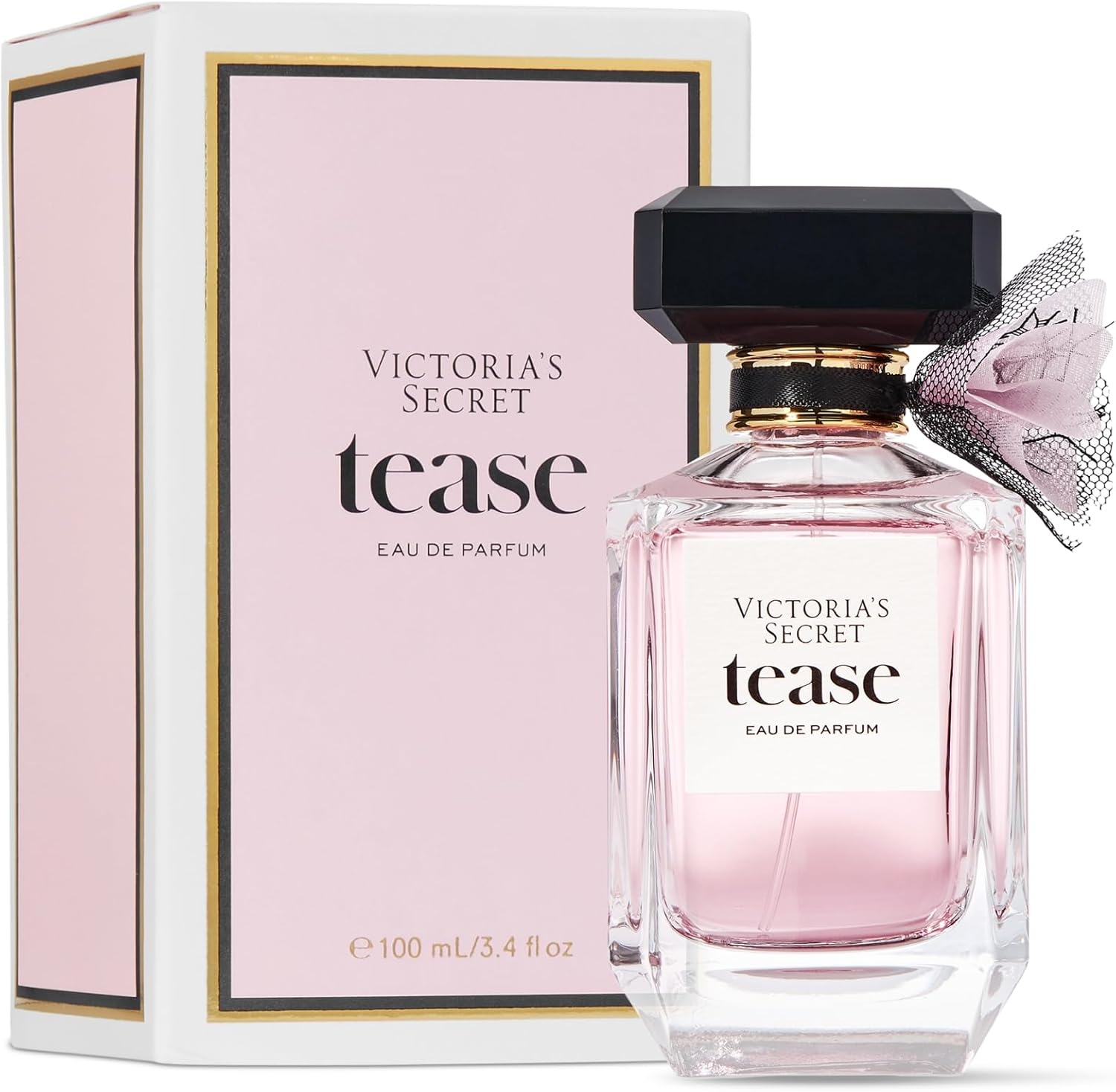 Victoria Secret Tease Eau De Perfume Spray for Women, 100 Ml