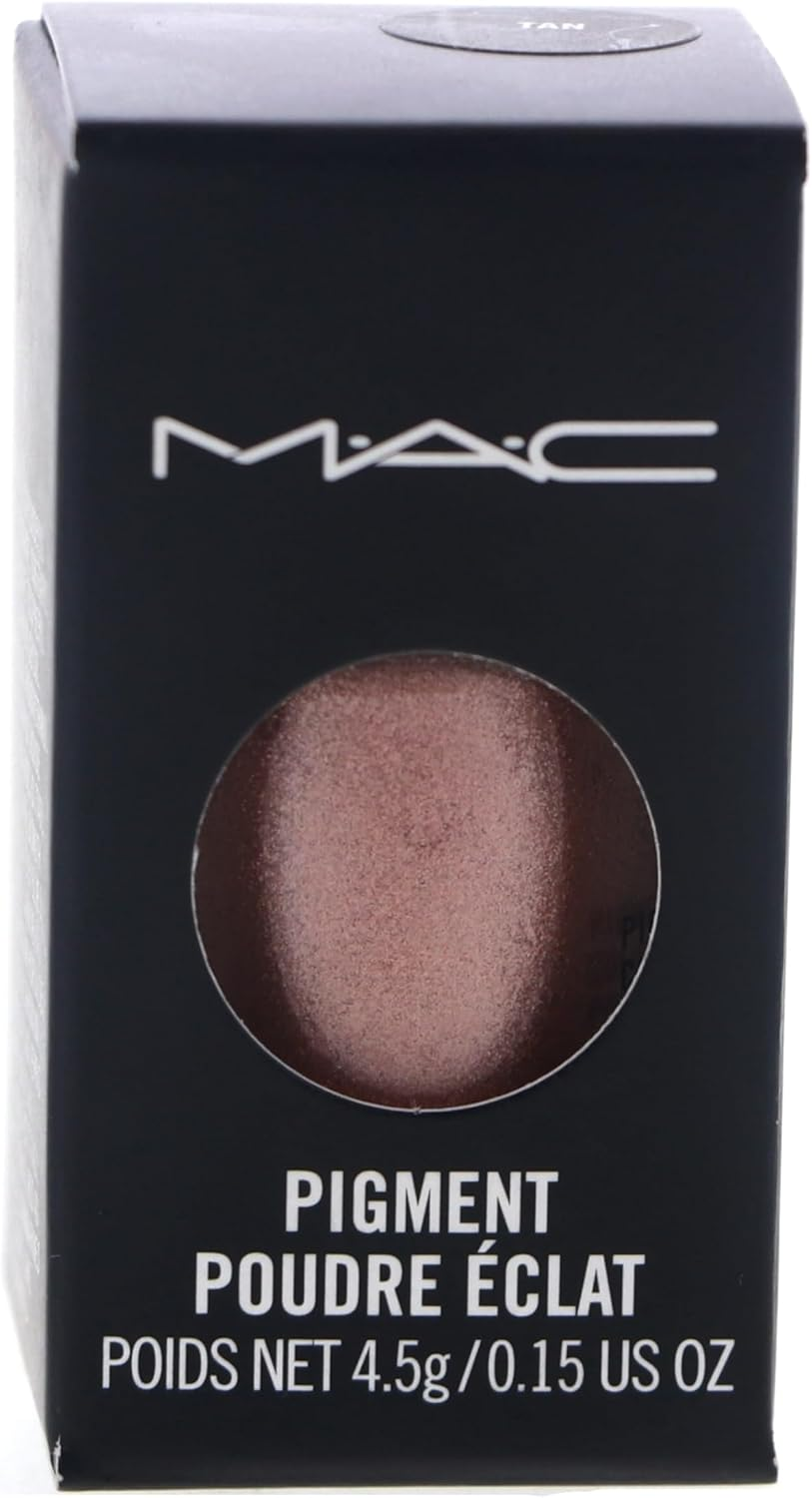 MAC Pigment Eyeshadow, Tan, 4.5 G image number 3