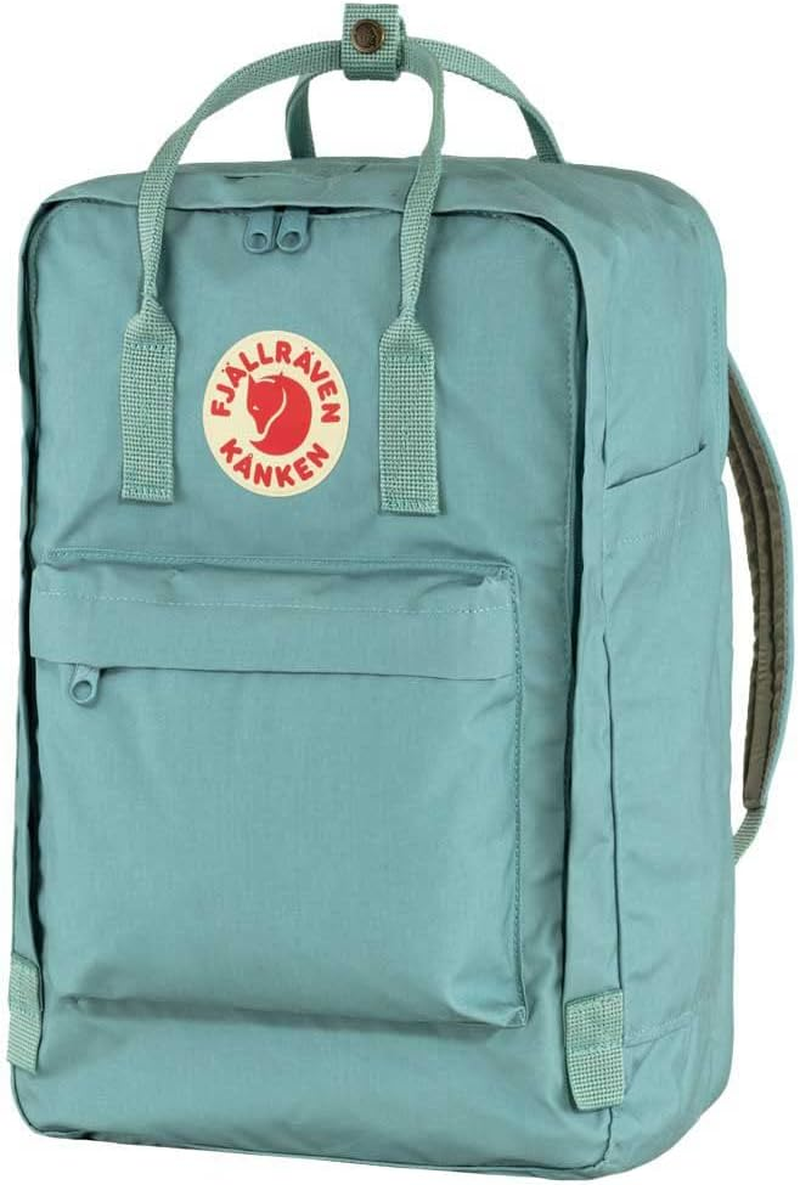 FJ&Auml;LLR&Auml;VEN Unisex K&aring;nken Laptop 17" Backpack (Pack of 1)