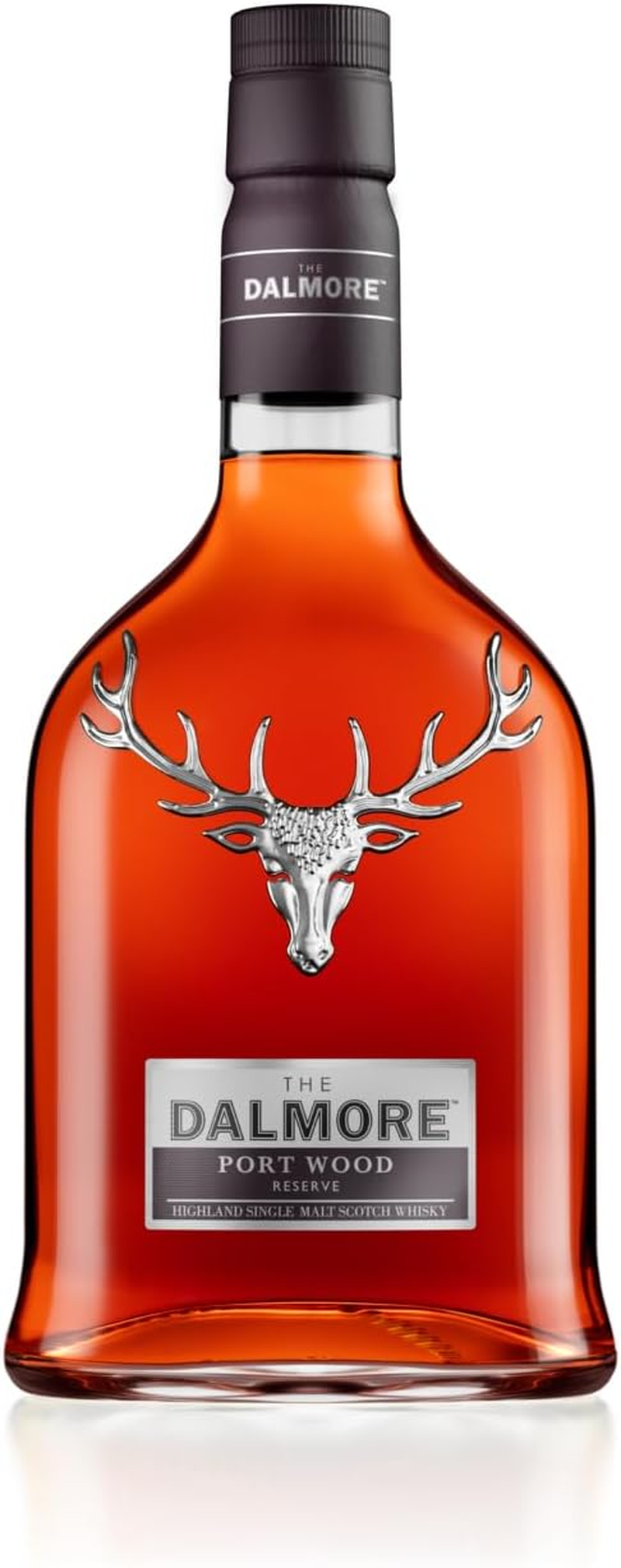 Dalmore Port Wood Reserve Single Malt Scotch Whisky 700 Ml image number 4