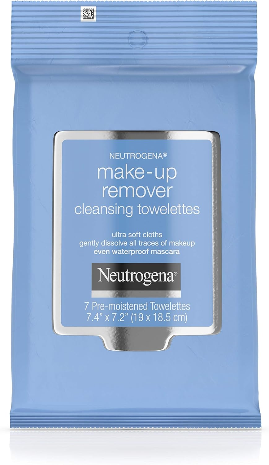 Neutrogena Make-Up Remover Cleansing Towelettes 7 Ea (Pack of 3) image number 2