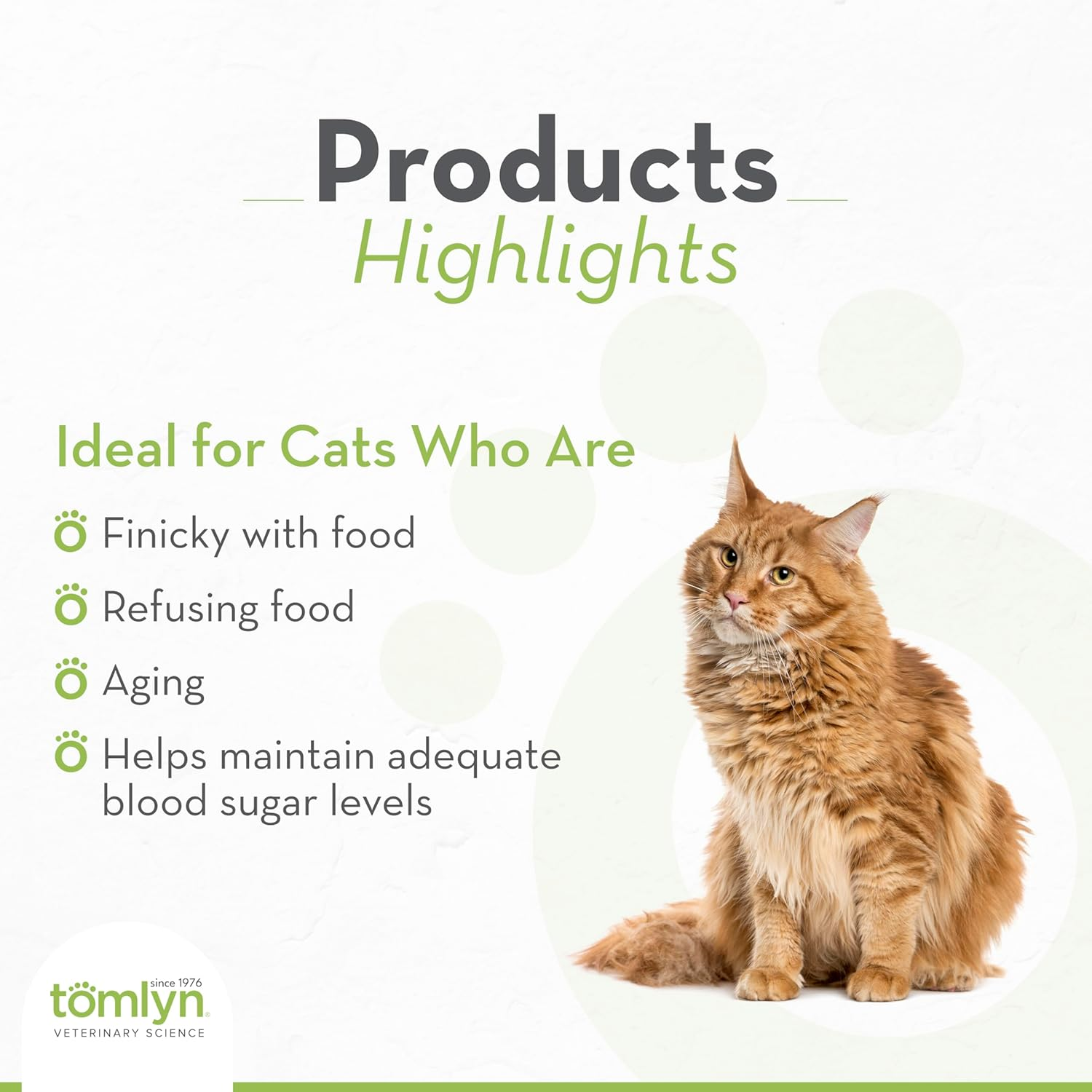 Tomlyn High Calorie Nutritional Gel for Cats, (Nutri-Cal) 4.25 Oz image number 3