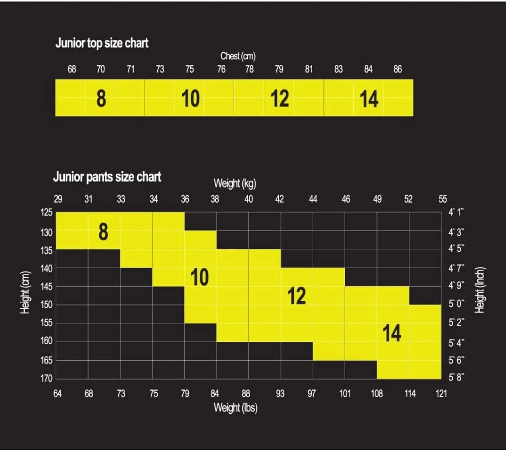 Diadora Compression Long Thermal Running Tights for Junior Boys, Black, Size 14 image number 1