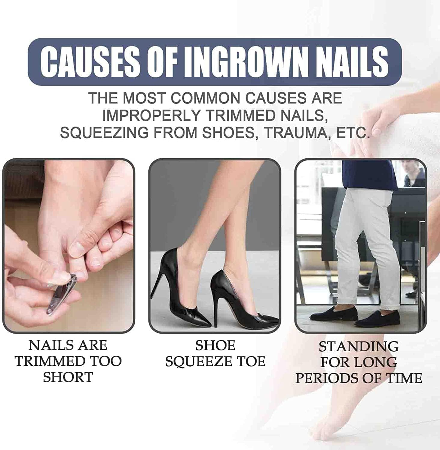 German Toenailcare Removal Paronychia Oil, German Toenailplus anti Paronychia Relief Oil, 2023 New German Toenail Care Removal Paronychia Oil (2PCS) image number 4