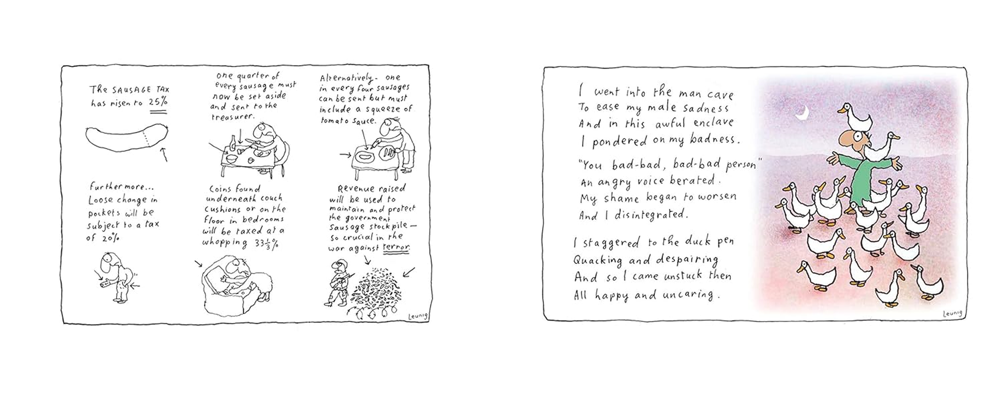 Ducks for Dark Times image number 2