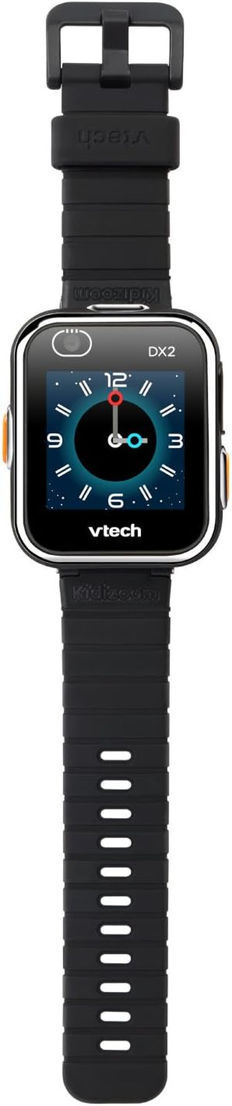 Vtech Kidizoom Smartwatch DX2 - Wearables Kid Watch - 193860 - Black - Pink image number 4
