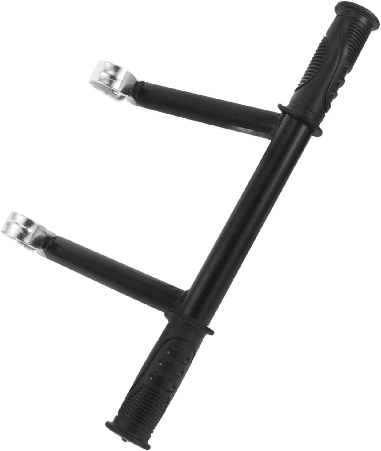 Stroller Handle Extender and Pushchair Handlebar Extension 28Mm Clip Raised Armrest Compatible with Baby Carriage Accessories for Boys and Girls&rsquo; Outdoor Walks image number 2