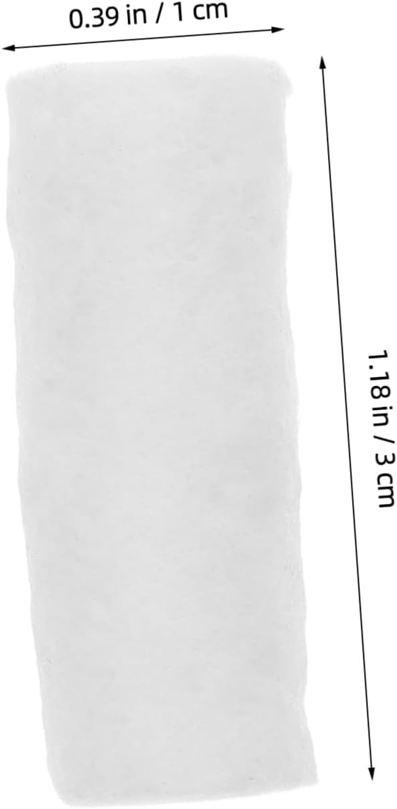 10Pcs Emergency Fire Boys and Girls Camping Carbon Felt Wick Fire Pit Fuel image number 4