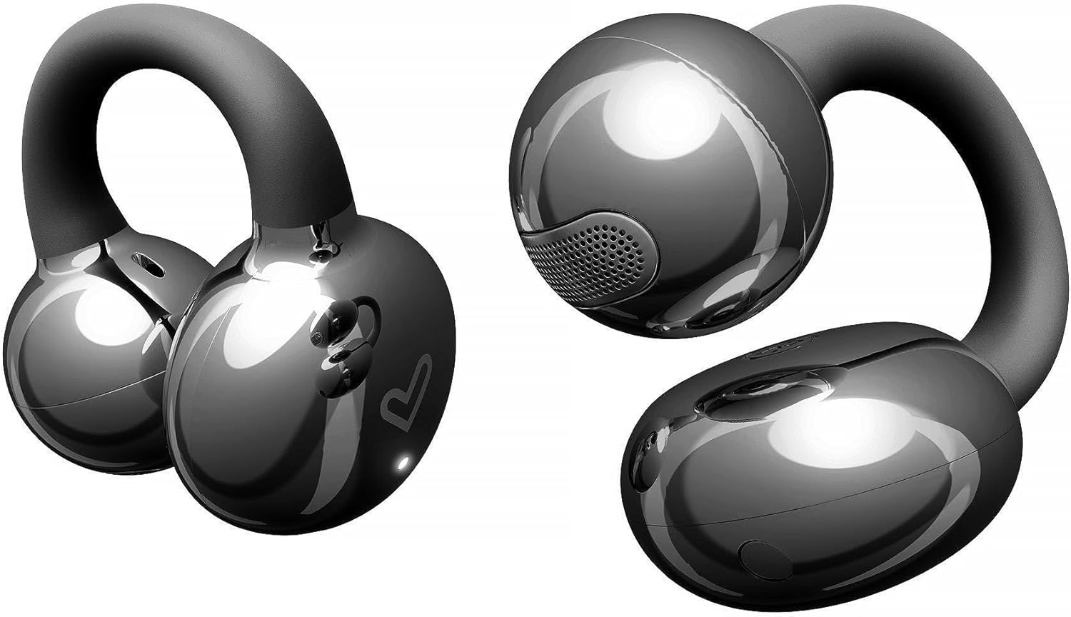 Energy Sistem Chicpods Open Sound Wireless Bluetooth Headphones, 23 Hour Battery, Noise Cancelling for Calls, IPX4, Waterproof, Comfortable and Flexible image number 1