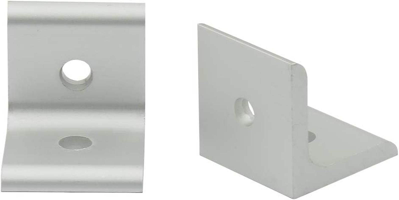Tsnamay 3030 inside Corner Bracket for 3030 Aluminum Extrusion Profile 30 X 30 X 26Mm with Slot 6Mm-20Pcs image number 5