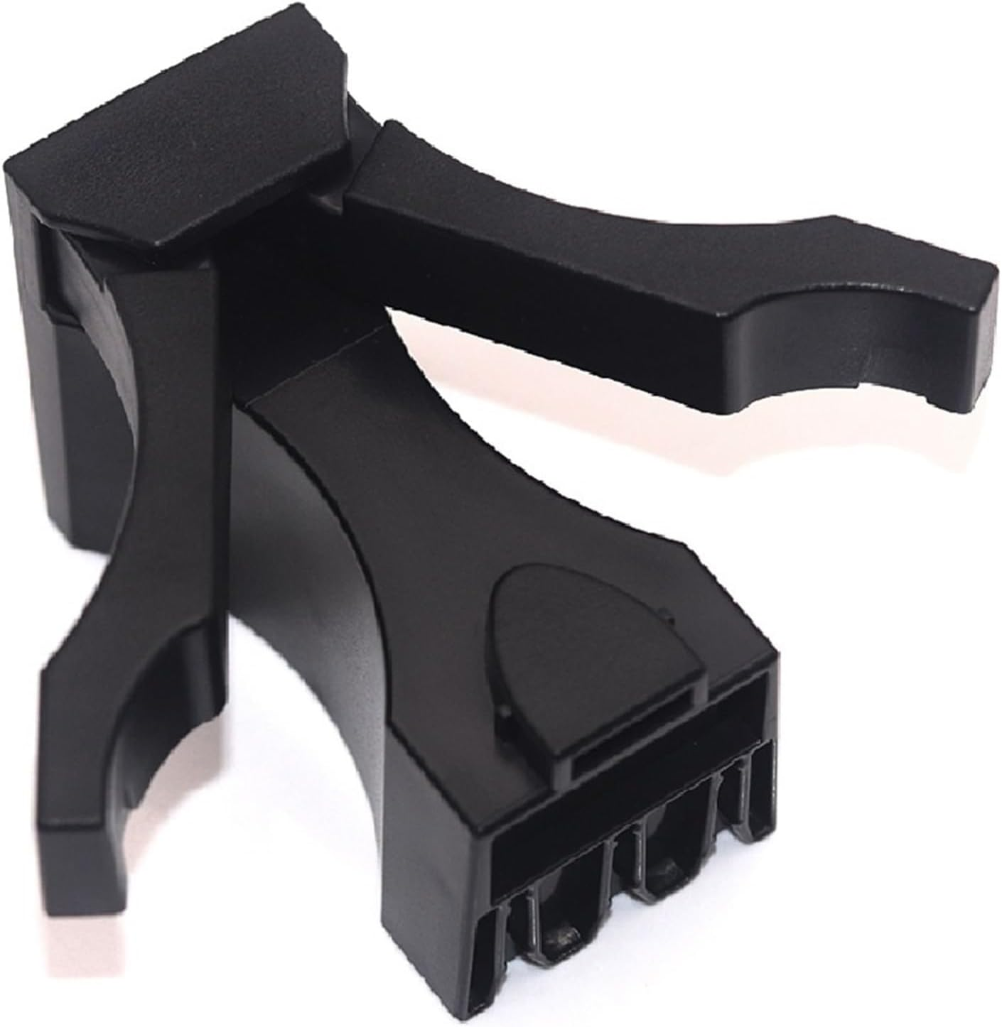 Rynplex Car Center Console Water Cup Holder Drink Stand Insert Divider Board, for Toyota, for Prado LC150/LC120/LC200, for Land Cruiser Car Cup Holder Divider(Lc150 Holder Divider) image number 1