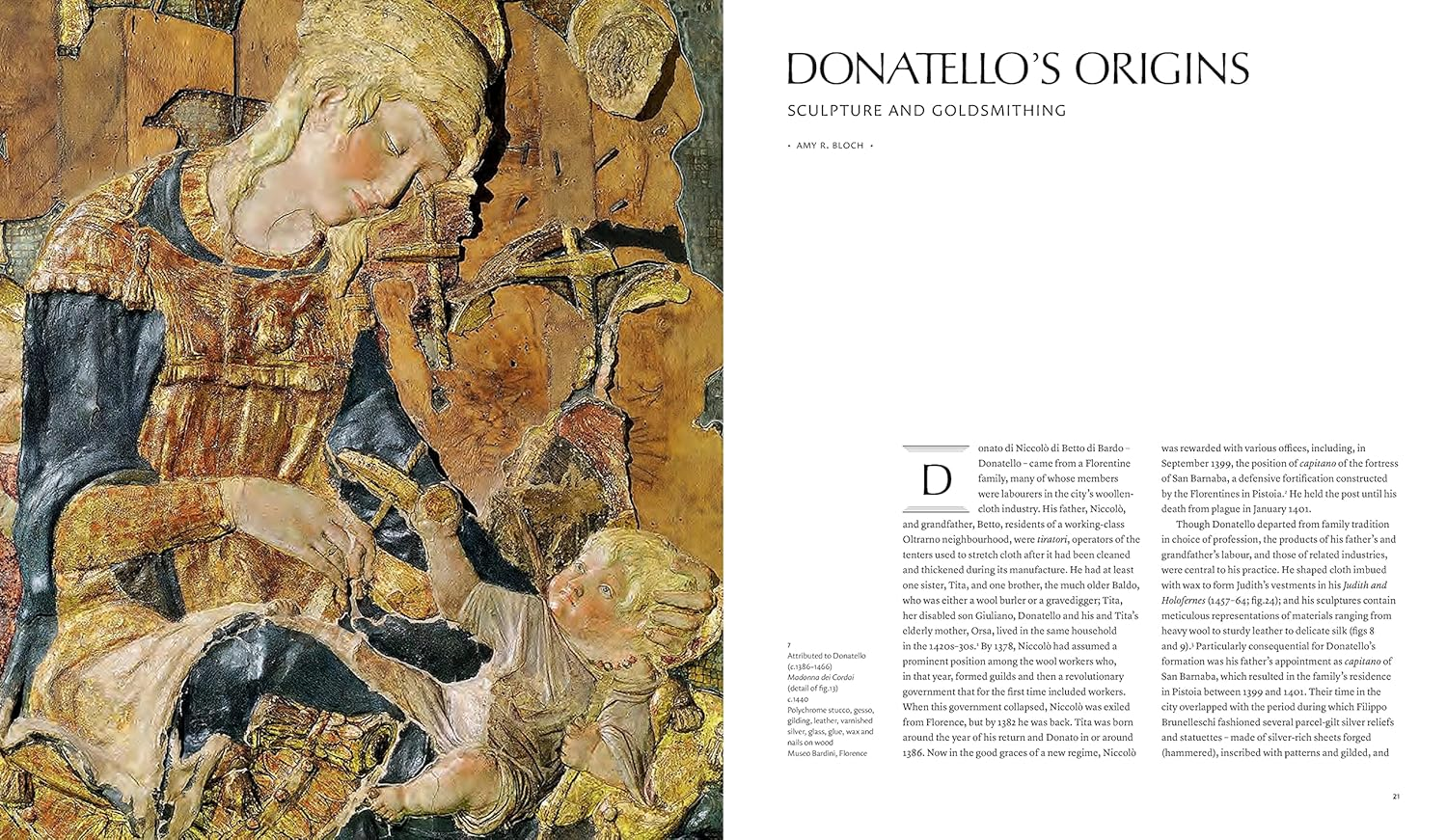 Donatello: Sculpting the Renaissance image number 5