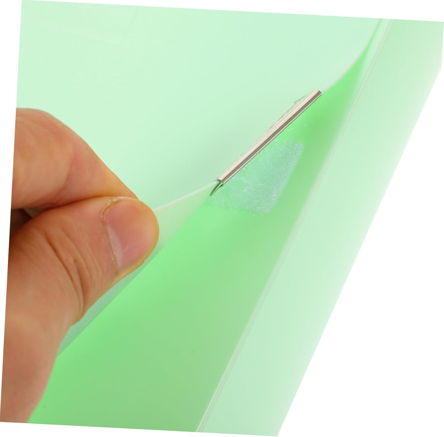 NUOBESTY File Box Document Folder Storage Box Office Supply Paper Organizer Desk Accessory image number 2